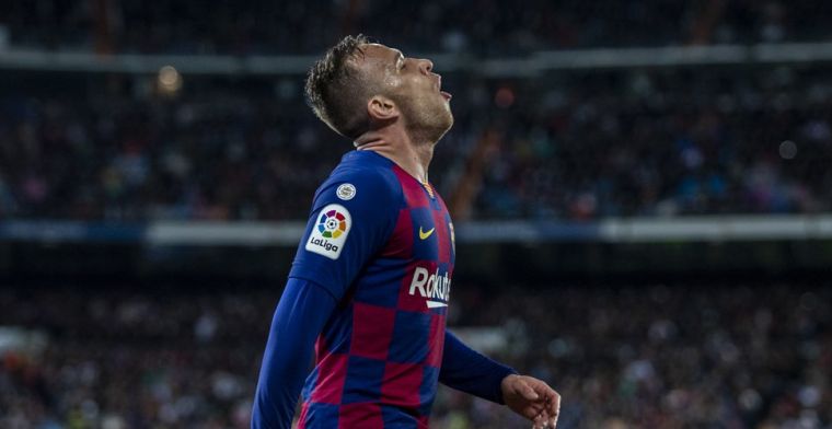 Barça-speler reageert in verklaring op 'De Ligt-geruchten': 'Mijn enige wens'