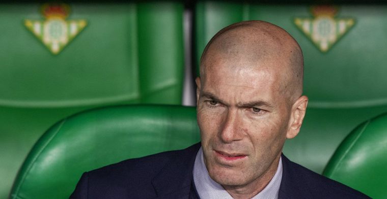 Witschge: 'Ik sprak wel eens met Zidane over Ajax, vond hij interessant'