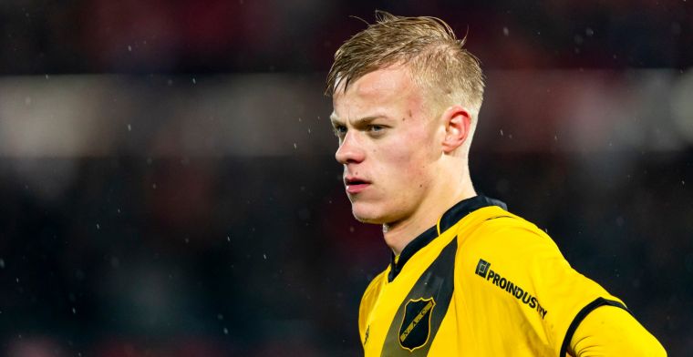 Eredivisie-transfer in de maak: 'Er is veel interesse, ik hoop op een grote club'
