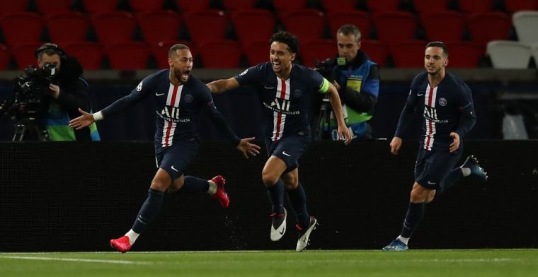 Update: nieuws van Franse bond, PSG kan derde landstitel op rij bijschrijven