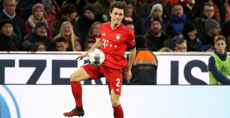 'Nieuws voor Dest: Bayern stuurt huurling na 80 minuten weer naar Real Madrid'