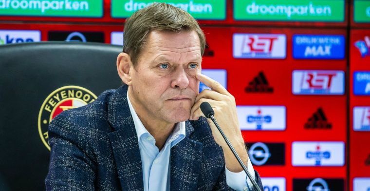 Arnesen haalt 'Eriksen-ontdekker' naar Feyenoord: 'Ik vind dat ongekend'