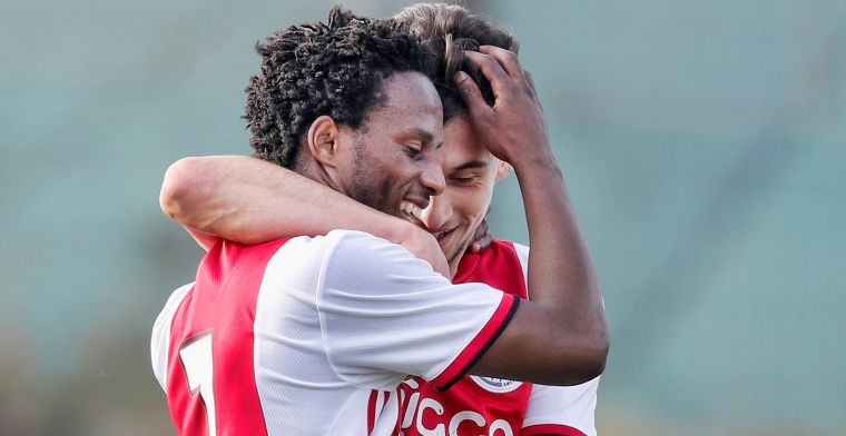 Milan en Grasshoppers melden zich voor Jong Ajax-duo met aflopend contract