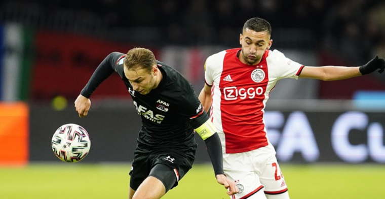 'Ajax en AZ verenigen zich alsnog met Feyenoord en PSV in crisisgesprekken'