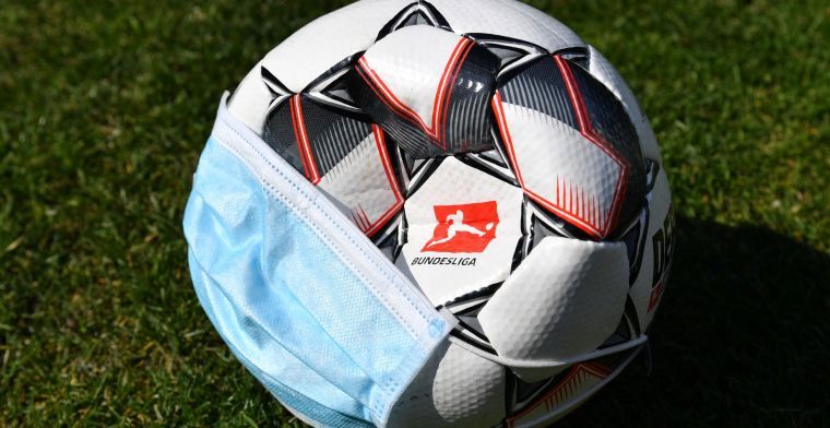 Duitse discussie laait op na positieve testen: 'Voetbal schaadt zijn imago'