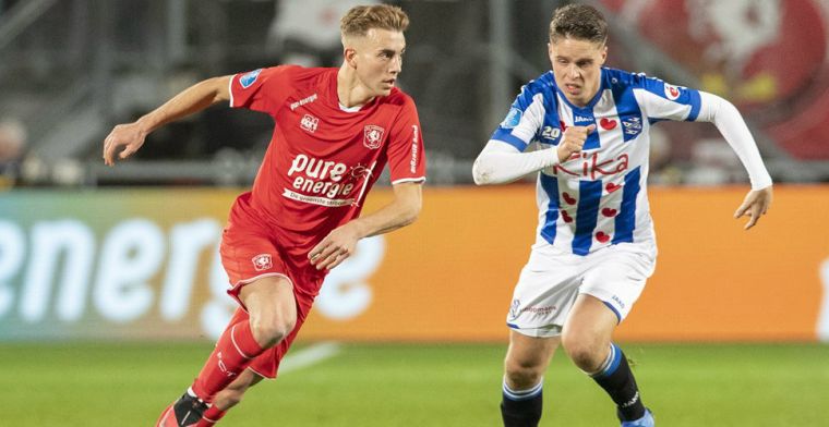 MD: Busquets mogelijk van Twente naar Bundesliga, vier clubs meldden zich al