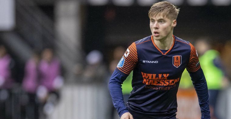 Nog een jaar Eredivisie lonkt voor Hansson: 'Met meerdere clubs in gesprek'
