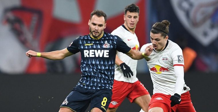 FC Köln-speler kraakt Bundesliga na positieve testen: 'Vriendin is hartpatiënt'