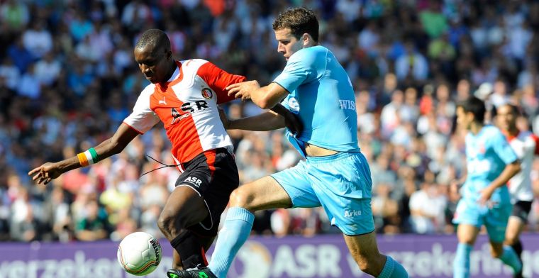 'Als Cissé niet voor Feyenoord, maar Twente had gekozen, waren we geen kampioen'