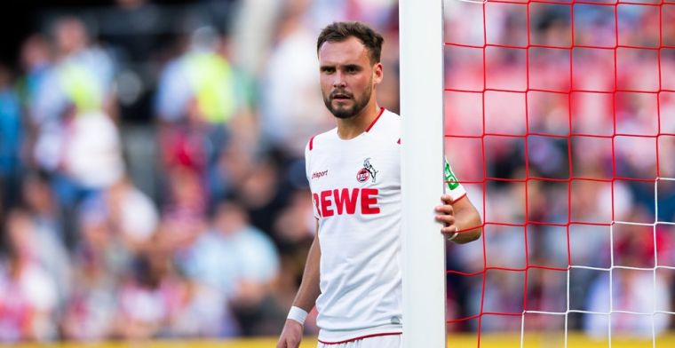 Statement FC Köln na kritisch interview Verstraete: Belg krabbelt terug