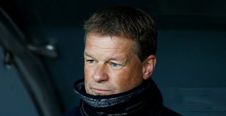 Van Halst onthult kandidaat voor FC Twente: 'Koeman zou daar wel passen'