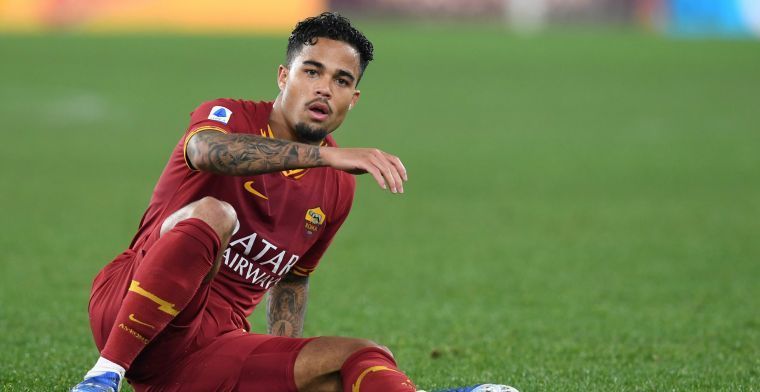 'Kluivert kan na twee jaar AS Roma binnenlandse transfer maken'