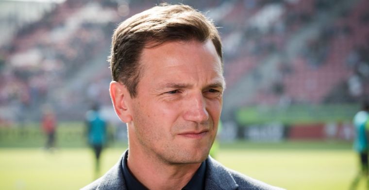 Bruggink verwacht voordeel voor Klaassen en Werder: 'Misschien straks beter'