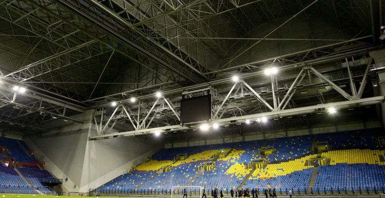 Vitesse overhoop met stadiondirectie: 'Als die Rus korting wil, belt hij me maar'