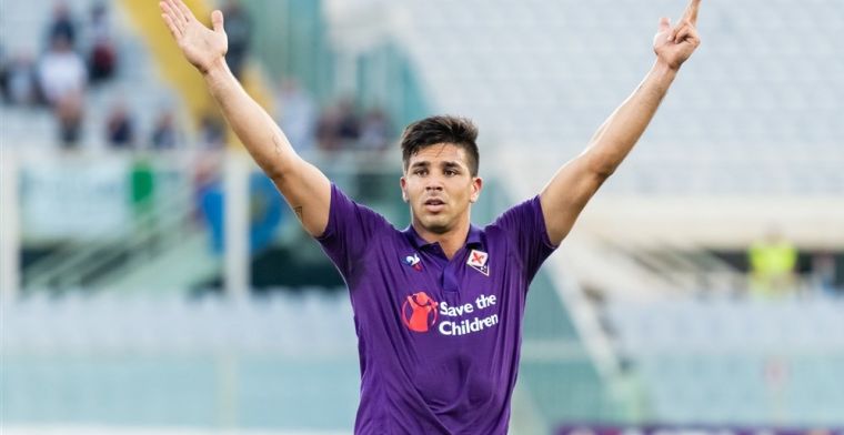 Tegenslag voor Serie A: zes nieuwe coronagevallen bij geplaagd Fiorentina