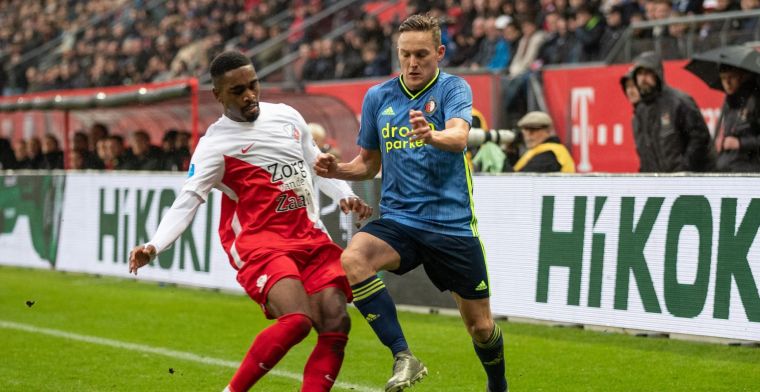 Feyenoord-selectie ziet voorstel FC Utrecht zitten: 'Ik sta daar zeker voor open'
