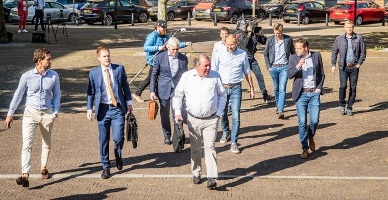 De Graafschap en Cambuur wijzen op 'gebrekkige procedure', KNVB wil regels volgen