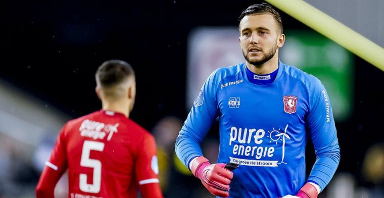 'Drommel één van de twee goudmijntjes: FC Twente bereid om mee te werken'