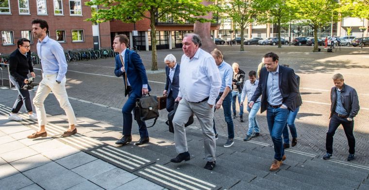 LIVE: Rechter geeft Cambuur, De Graafschap en KNVB streefdatum (gesloten)