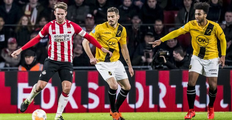 Half jaartje NAC 'amazing': 'Ajax en PSV de beste teams die ik ooit getroffen heb'