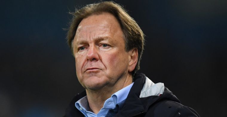 Snoei ziet 'ideale oplossing' voor Eredivisie: 'ADO en RKC geen trap na geven'