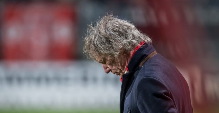 Verbeek hekelt 'slangenkuil' bij oude club: 'Hij bood spelers gewoon weer tonnen'