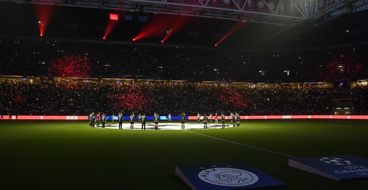 Ajax biedt supporters drie mogelijkheden voor compensatie
