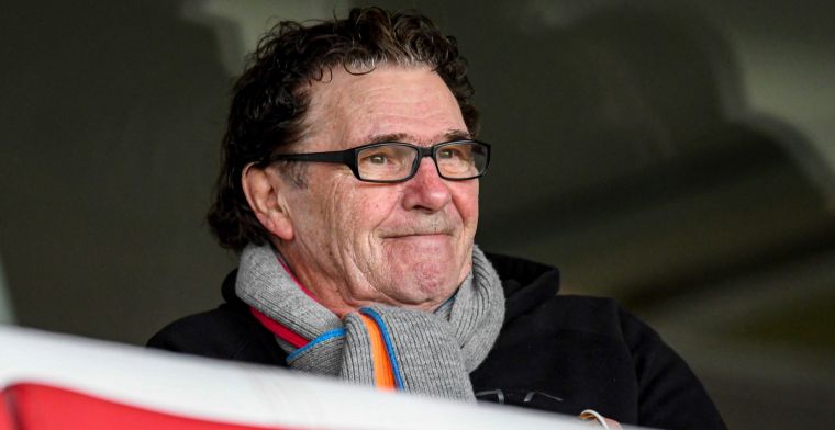 Ziyech nodigt Van Hanegem uit: 'Prima voor Feyenoord, Ajax wordt minder'