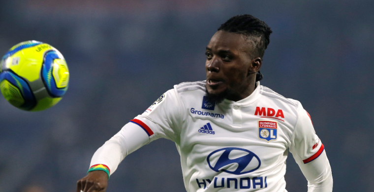 'Traoré heeft transferwens en wil na drie jaar vertrekken bij Olympique Lyon'