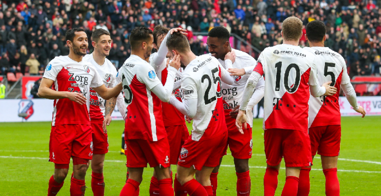 VI: FC Utrecht ziet aanknopingspunten en hoopt alsnog op plek in Europa