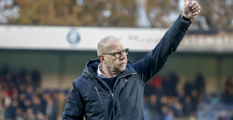RKC Waalwijk zet mes in selectie en neemt afscheid van elftal spelers 