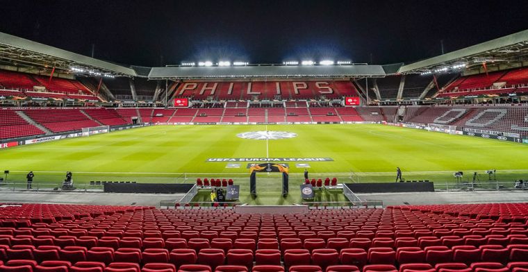 PSV zet 35 man in voor seizoenkaartencampagne en biedt all in-seizoenkaarten aan