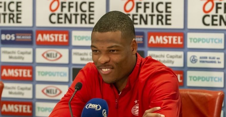 Dumfries benieuwd naar nieuw PSV-tijdperk: 'Wat ik hoor, past het perfect bij mij'