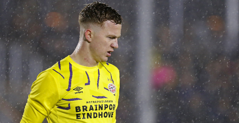 Update: 'Fortuna haalt PSV-doelman in eerste instantie als tweede optie'