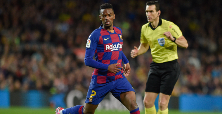 'FC Barcelona bereikt geen akkoord en zet verdediger op transferlijst'