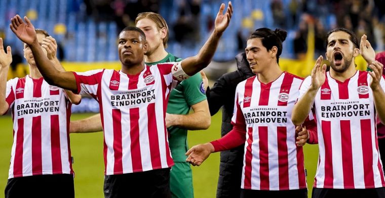 'AC Milan zet door voor Dumfries: Rodríguez mag naar PSV om prijs te drukken'