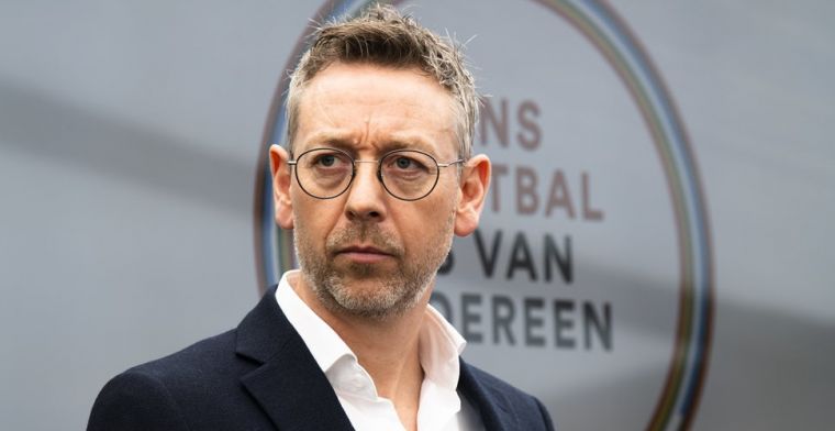 KNVB-directeur plaatst vraagtekens bij kabinetsbesluit: 'Desastreus voor voetbal'