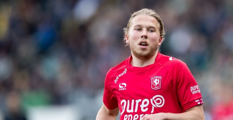 Van der Lely (24) stopt voor tweede keer met profvoetbal: 'Heb de passie niet'
