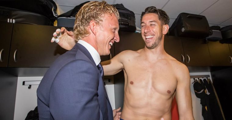 Liverpool-uitglijder voorbeeld voor Feyenoord: 'Veel geleerd, niet té gespannen'