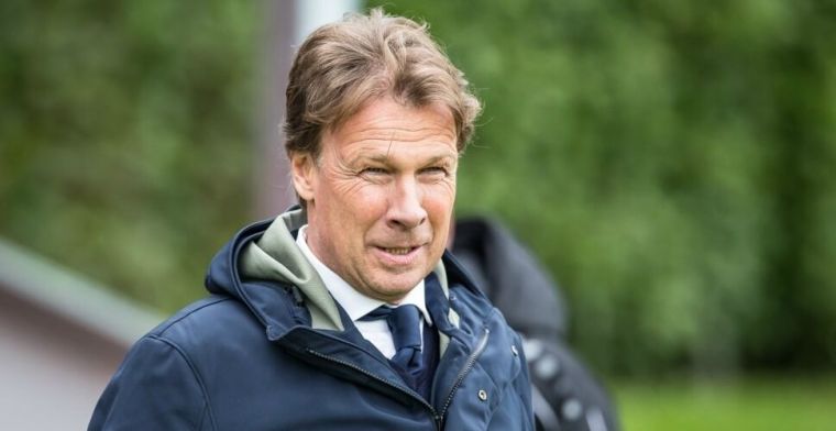 Kraay ontvouwt Eredivisie-scenario met 20 clubs: '35 midweken en 35 weekenden'