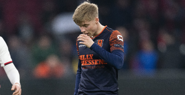 'Uitblinkende Hansson heeft meerdere opties in de Eredivisie'