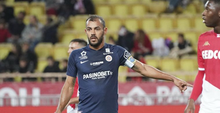Bijzonder Montpellier-nieuws: boegbeeld ook op zijn 43ste (!) nog profvoetballer
