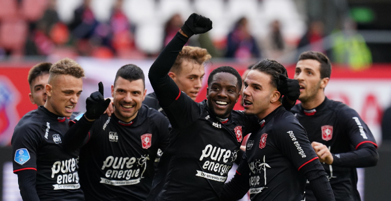 FC Twente meldt akkoord: 'We zijn op allerlei manieren aan het kijken'