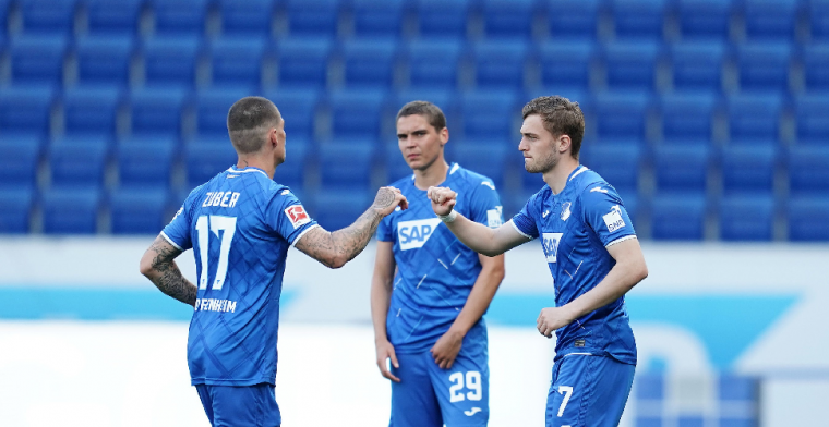 Hertha BSC-spelers negeren gedragscode: 'Ik vraag om begrip'