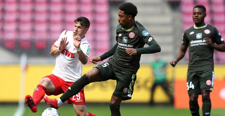 Mainz-Nederlanders maken 2-0 achterstand goed en sluipen weg van degradatiezone