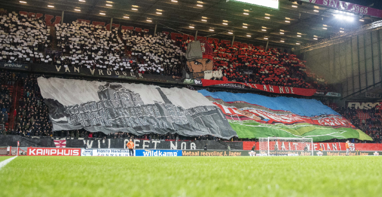 Twente-fans verlengen massaal seizoenkaart en krijgen broodje van Van der Meyde