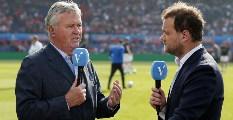 Van der Goot over grootste blunder tijdens Ajax-Juve: 'Jezus, wat zegt hij nou?'