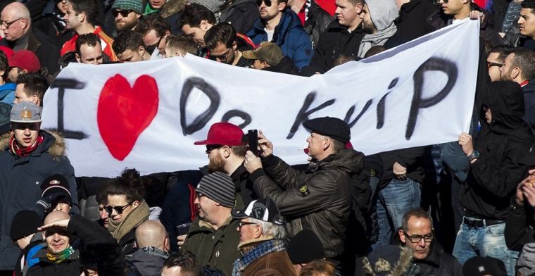 Feyenoord-stadion ziet problemen op zich afkomen en vraagt om financiële steun