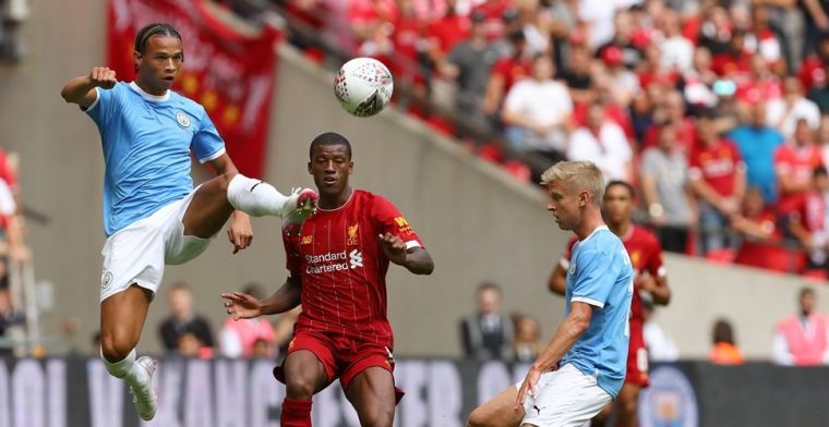 'Liverpool doet ultieme poging voor Sané: 'nee' vanwege de fans'