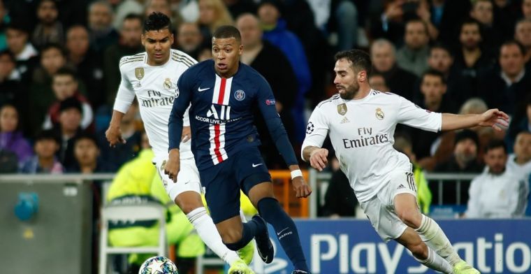 'Real Madrid verlangt terug naar BBC en wil supertrio met Mbappé en Haaland'